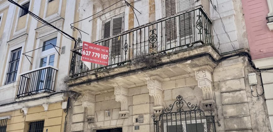 Venta casa casco histórico el puerto de santa maria