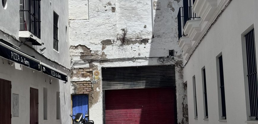 En venta solar urbano ribera del Río el puerto de santa maria