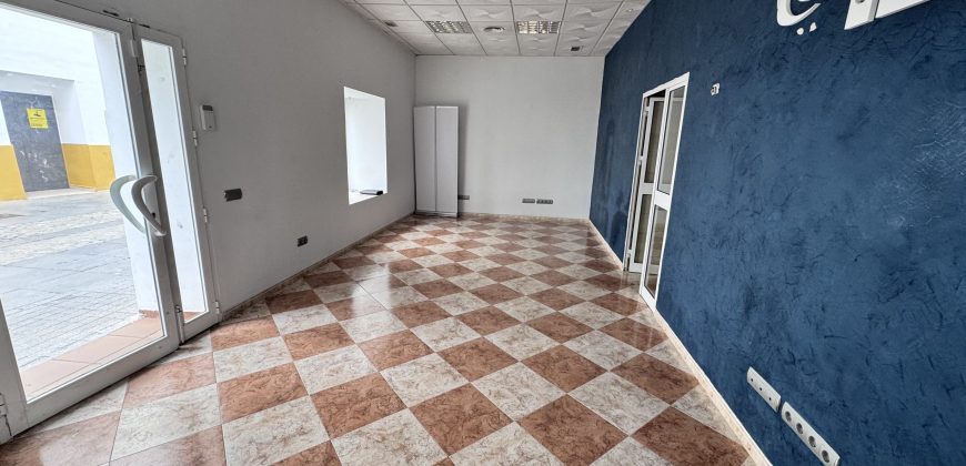 Alquiler local casco histórico el puerto de santa maria