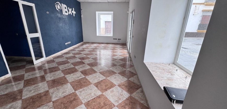 Alquiler local casco histórico el puerto de santa maria