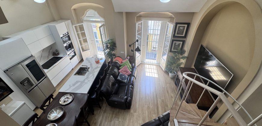 Venta piso casco histórico en puerto de santa maria