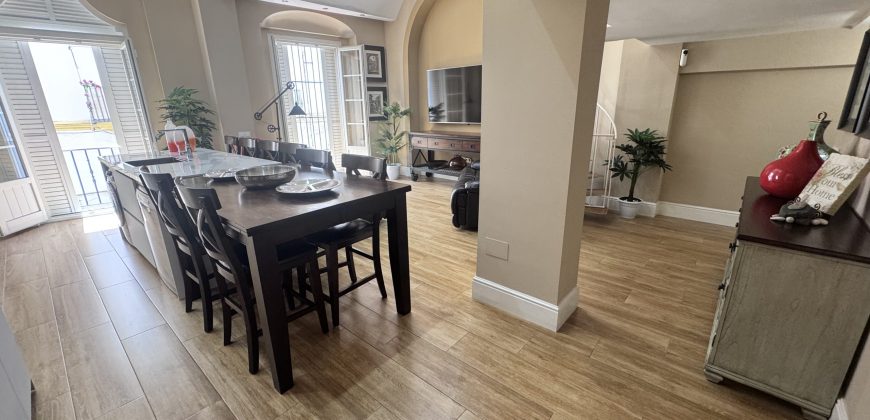 Venta piso casco histórico en puerto de santa maria