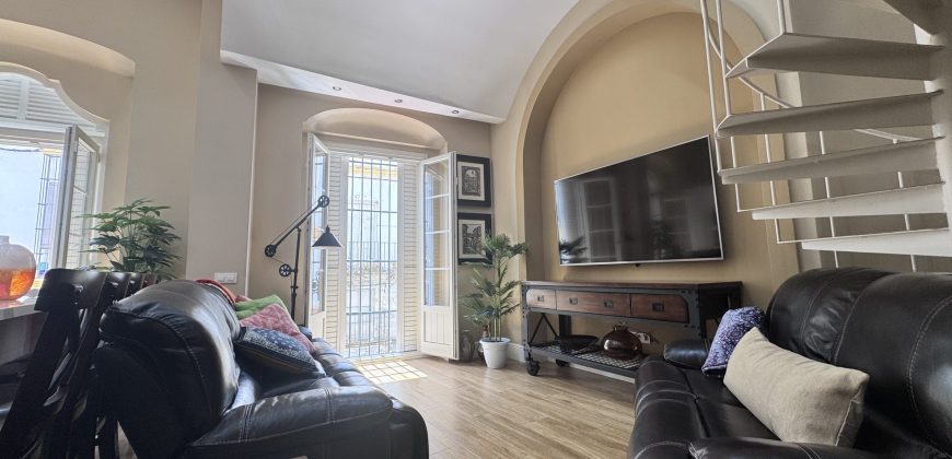 Venta piso casco histórico en puerto de santa maria