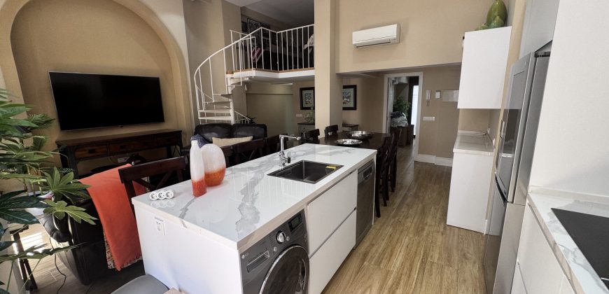 Venta piso casco histórico en puerto de santa maria