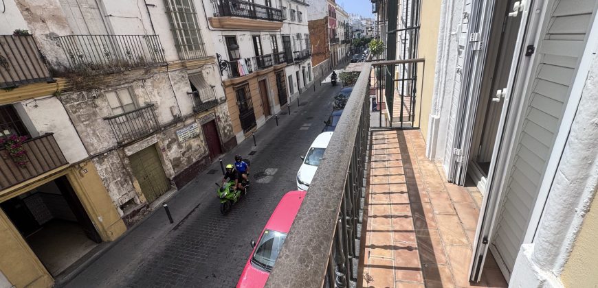 Venta piso casco histórico en puerto de santa maria