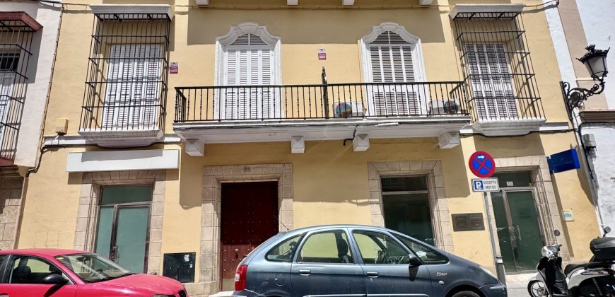 Venta piso casco histórico en puerto de santa maria