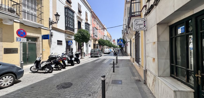 Venta piso casco histórico en puerto de santa maria