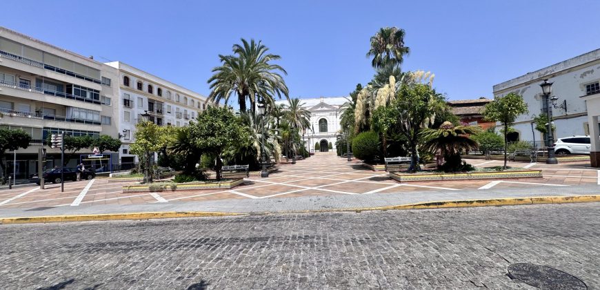 Venta piso casco histórico en puerto de santa maria