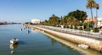 Venta piso ribera del Río el puerto de santa maria