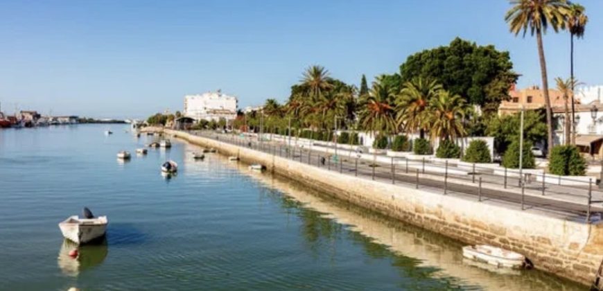 Venta piso ribera del Río el puerto de santa maria