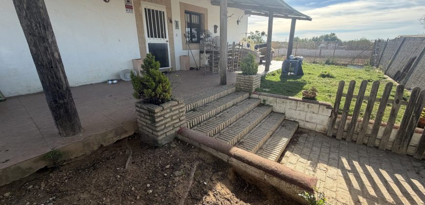 Se vende finca el puerto de santa maria