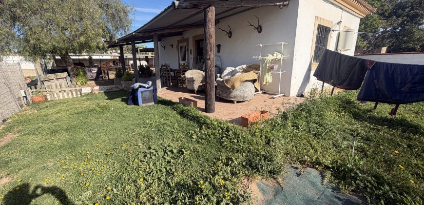 Se vende finca el puerto de santa maria