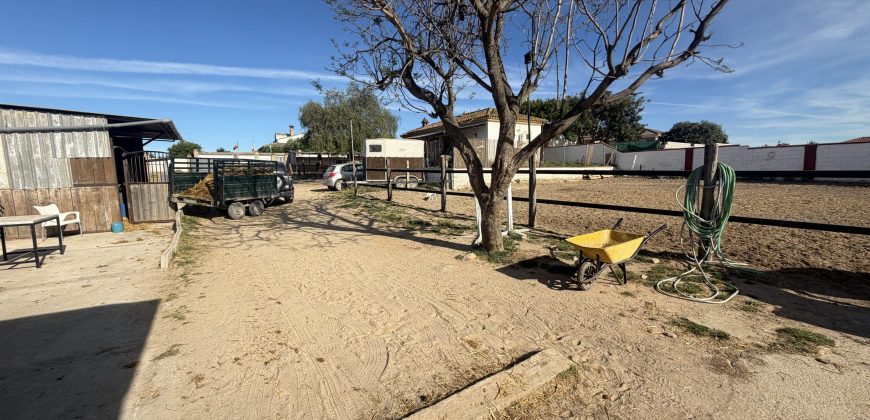 Se vende finca el puerto de santa maria