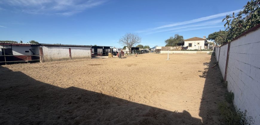 Se vende finca el puerto de santa maria