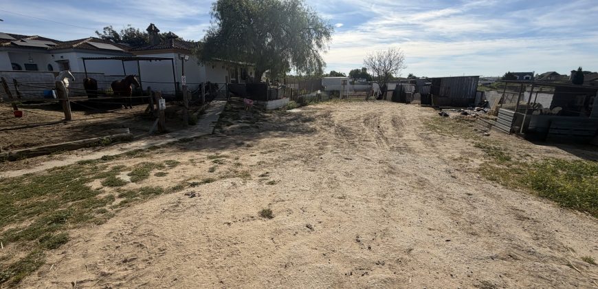 Se vende finca el puerto de santa maria