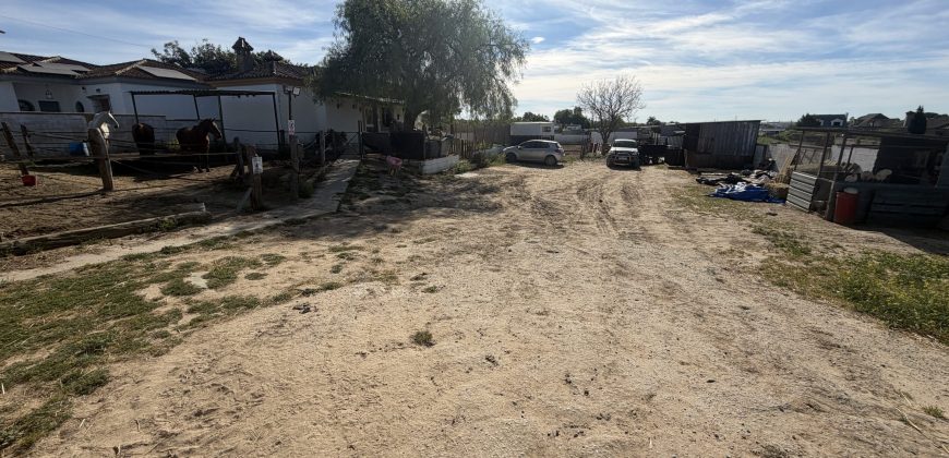 Se vende finca el puerto de santa maria